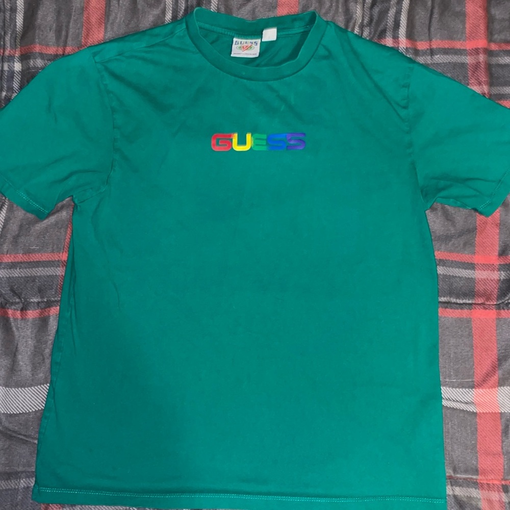 Guess Originals x J Balvin Smiley Tee